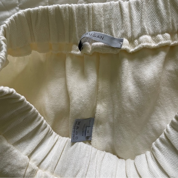 Dušan Made in Italy 100% Linen Set Medium - Picture 11 of 13